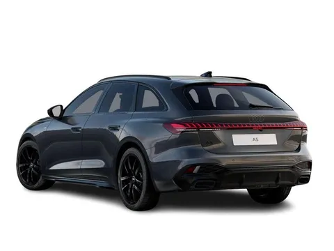  Audi A5 Avant 2.0 e-hybrid 25.9kWh Black Edition S Tronic quattro Euro 6 (s/s) 5dr Thumbnail #3