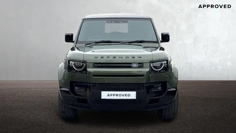 DN26LHO Land Rover Defender 110 3.0 D250 MHEV X-Dynamic HSE Hard Top SUV 5dr Diesel Auto 4WD MWB Euro 6 (s/s) (249 ps) Thumbnail #3