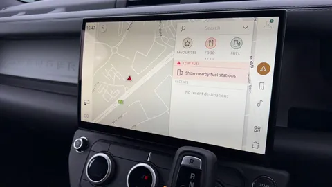 DN26LHO Land Rover Defender 110 3.0 D250 MHEV X-Dynamic HSE Hard Top SUV 5dr Diesel Auto 4WD MWB Euro 6 (s/s) (249 ps) Thumbnail #27