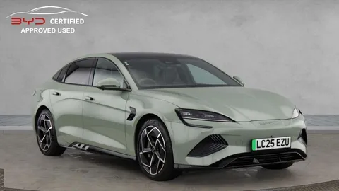 LC25EZU BYD SEAL 82.5kWh Excellence Auto AWD 4dr Thumbnail #1