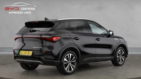 LC25BZJ BYD ATTO 3 60.48kWh Comfort Auto 5dr Thumbnail #3