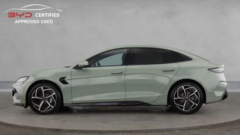 LC25EZU BYD SEAL 82.5kWh Excellence Auto AWD 4dr Thumbnail #6