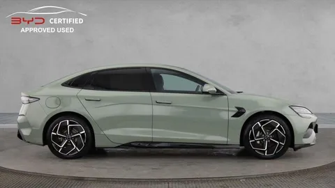 LC25EZU BYD SEAL 82.5kWh Excellence Auto AWD 4dr Thumbnail #7