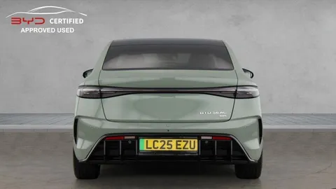 LC25EZU BYD SEAL 82.5kWh Excellence Auto AWD 4dr Thumbnail #14