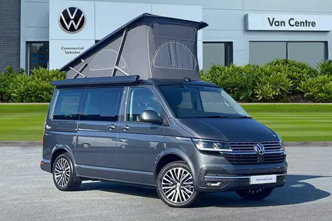 DC24NYF Volkswagen California 2.0 TDI Ocean 204 4dr DSG Thumbnail #2