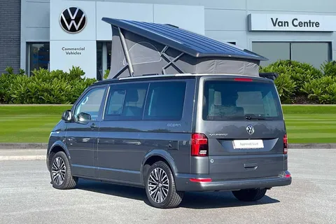 DC24NYF Volkswagen California 2.0 TDI Ocean 204 4dr DSG Thumbnail #4