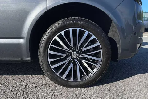 DC24NYF Volkswagen California 2.0 TDI Ocean 204 4dr DSG Thumbnail #7