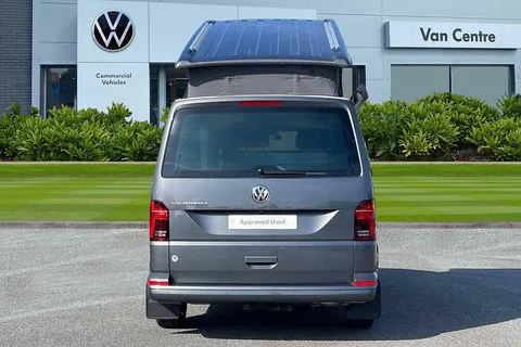 DC24NYF Volkswagen California 2.0 TDI Ocean 204 4dr DSG Thumbnail #9