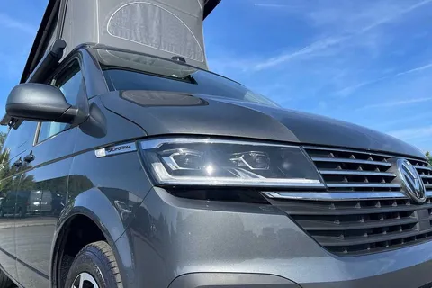 DC24NYF Volkswagen California 2.0 TDI Ocean 204 4dr DSG Thumbnail #18