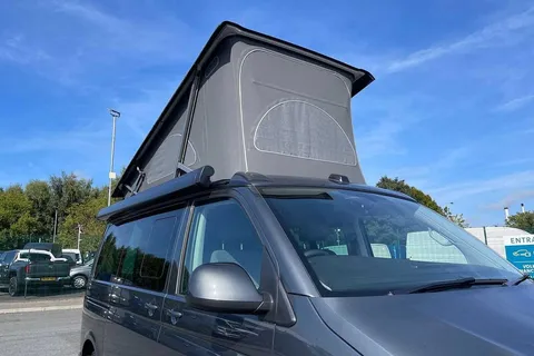 DC24NYF Volkswagen California 2.0 TDI Ocean 204 4dr DSG Thumbnail #31