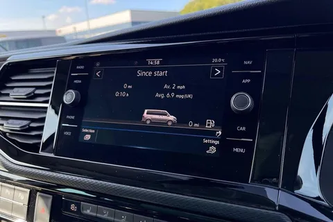 DC24NYF Volkswagen California 2.0 TDI Ocean 204 4dr DSG Thumbnail #55