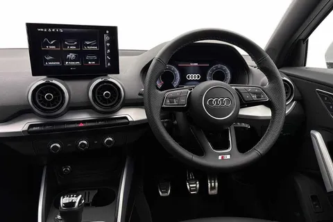 DA25ODH Audi Q2 S line 35 TFSI  150 PS 6-speed Thumbnail #2