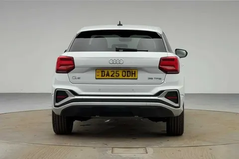 DA25ODH Audi Q2 S line 35 TFSI  150 PS 6-speed Thumbnail #9