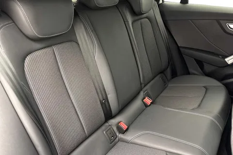DA25ODH Audi Q2 S line 35 TFSI  150 PS 6-speed Thumbnail #10