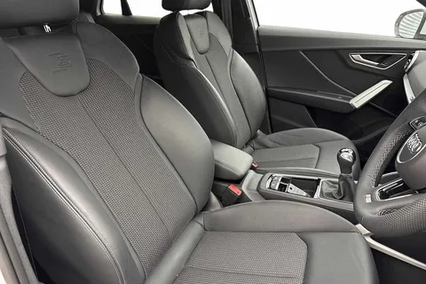 DA25ODH Audi Q2 S line 35 TFSI  150 PS 6-speed Thumbnail #11