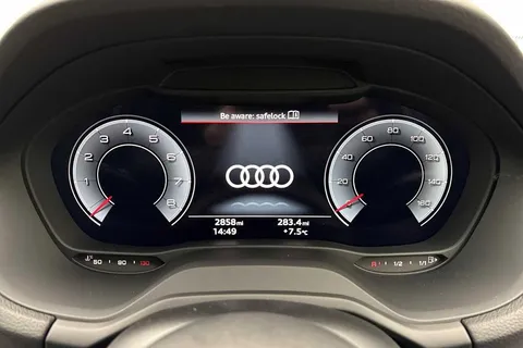 DA25ODH Audi Q2 S line 35 TFSI  150 PS 6-speed Thumbnail #12