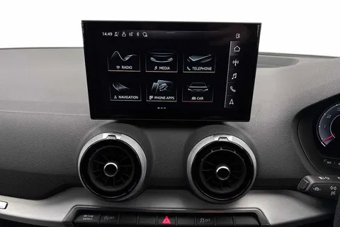 DA25ODH Audi Q2 S line 35 TFSI  150 PS 6-speed Thumbnail #13