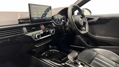 KK23SZN Audi A5 Coup- Black Edition 35 TFSI  150 PS S tronic Thumbnail #2