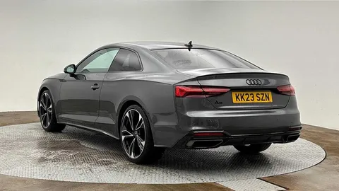 KK23SZN Audi A5 Coup- Black Edition 35 TFSI  150 PS S tronic Thumbnail #3