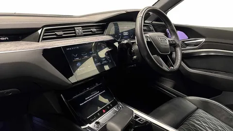 NJ22GEU Audi e-tron Sportback Vorsprung 55 quattro 300,00 kW Thumbnail #2