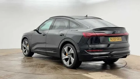 NJ22GEU Audi e-tron Sportback Vorsprung 55 quattro 300,00 kW Thumbnail #3