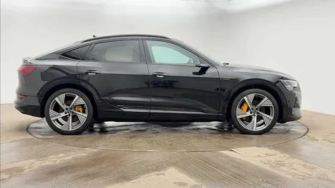 NJ22GEU Audi e-tron Sportback Vorsprung 55 quattro 300,00 kW Thumbnail #4