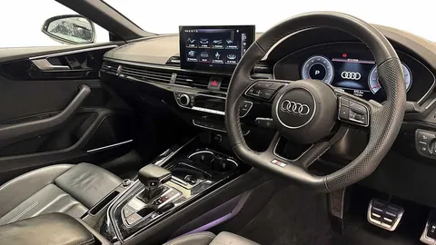 KK23SZN Audi A5 Coup- Black Edition 35 TFSI  150 PS S tronic Thumbnail #7