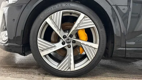 NJ22GEU Audi e-tron Sportback Vorsprung 55 quattro 300,00 kW Thumbnail #6