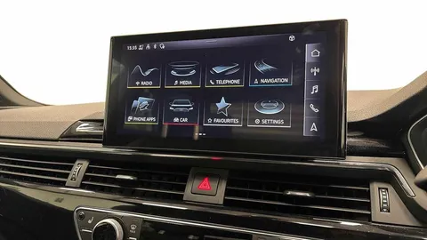 KK23SZN Audi A5 Coup- Black Edition 35 TFSI  150 PS S tronic Thumbnail #9