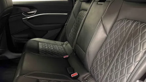 NJ22GEU Audi e-tron Sportback Vorsprung 55 quattro 300,00 kW Thumbnail #8