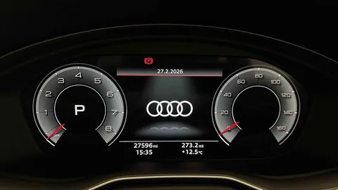 KK23SZN Audi A5 Coup- Black Edition 35 TFSI  150 PS S tronic Thumbnail #10