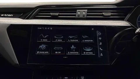 NJ22GEU Audi e-tron Sportback Vorsprung 55 quattro 300,00 kW Thumbnail #9