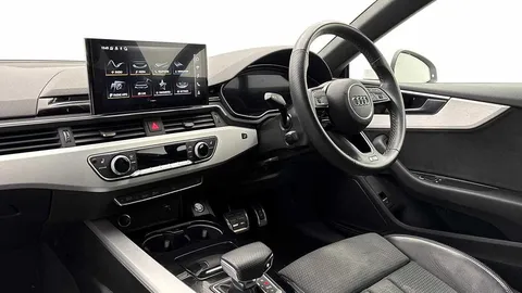 LT72NDN Audi A5 Coup- S line 40 TFSI  204 PS S tronic Thumbnail #2