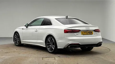 LT72NDN Audi A5 Coup- S line 40 TFSI  204 PS S tronic Thumbnail #3