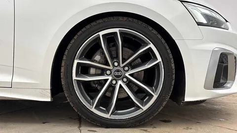 LT72NDN Audi A5 Coup- S line 40 TFSI  204 PS S tronic Thumbnail #6