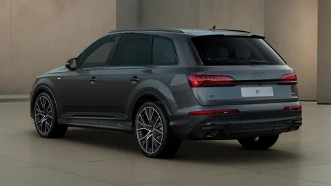 Audi Q7 3.0 TDI V6 Black Edition Tiptronic quattro Euro 6 (s/s) 5dr Thumbnail #2