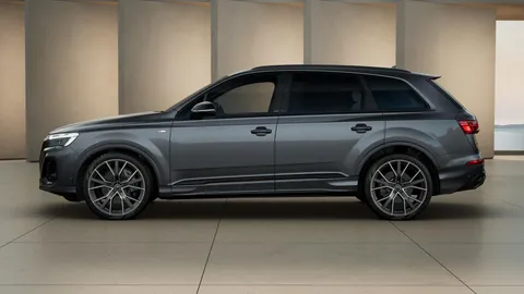 Audi Q7 3.0 TDI V6 Black Edition Tiptronic quattro Euro 6 (s/s) 5dr Thumbnail #3