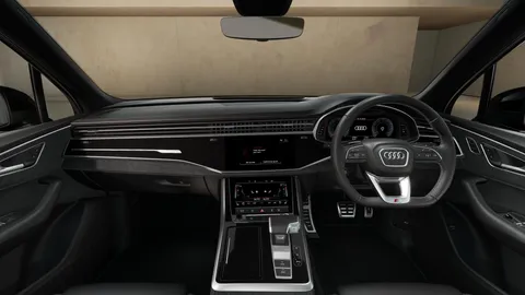 Audi Q7 3.0 TDI V6 Black Edition Tiptronic quattro Euro 6 (s/s) 5dr Thumbnail #8