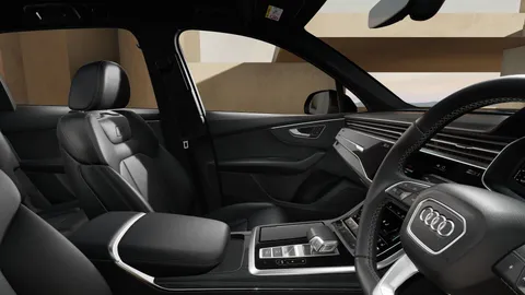 Audi Q7 3.0 TDI V6 Black Edition Tiptronic quattro Euro 6 (s/s) 5dr Thumbnail #9