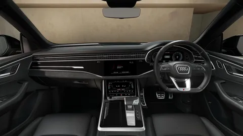  Audi Q8 3.0 TDI Quattro 286 Black Edition 5dr Tiptronic Thumbnail #8
