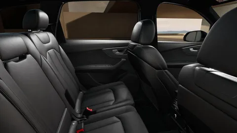 Audi Q7 3.0 TDI V6 Black Edition Tiptronic quattro Euro 6 (s/s) 5dr Thumbnail #11