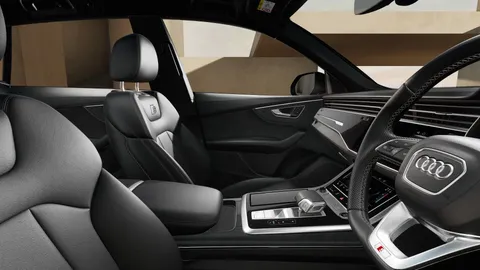  Audi Q8 3.0 TDI Quattro 286 Black Edition 5dr Tiptronic Thumbnail #9