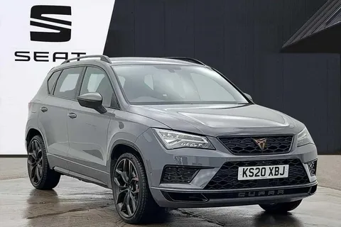 KS20XBJ SEAT Cupra Ateca 2.0 TSI Limited Edition 5dr DSG 4Drive **1 OF 20 ABT 350BHP TUNED** Thumbnail #1