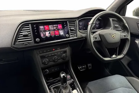 KS20XBJ SEAT Cupra Ateca 2.0 TSI Limited Edition 5dr DSG 4Drive **1 OF 20 ABT 350BHP TUNED** Thumbnail #2