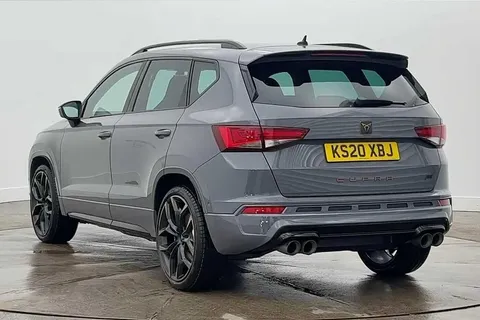 KS20XBJ SEAT Cupra Ateca 2.0 TSI Limited Edition 5dr DSG 4Drive **1 OF 20 ABT 350BHP TUNED** Thumbnail #3