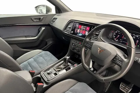 KS20XBJ SEAT Cupra Ateca 2.0 TSI Limited Edition 5dr DSG 4Drive **1 OF 20 ABT 350BHP TUNED** Thumbnail #6