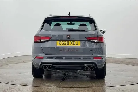 KS20XBJ SEAT Cupra Ateca 2.0 TSI Limited Edition 5dr DSG 4Drive **1 OF 20 ABT 350BHP TUNED** Thumbnail #8