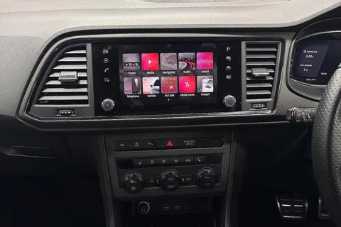 KS20XBJ SEAT Cupra Ateca 2.0 TSI Limited Edition 5dr DSG 4Drive **1 OF 20 ABT 350BHP TUNED** Thumbnail #12