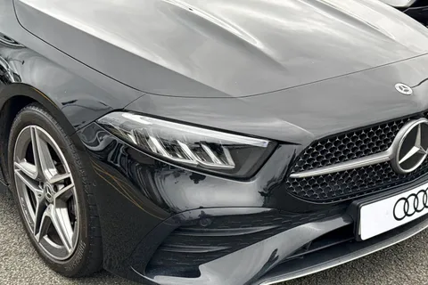 BU24SZF Mercedes-Benz A Class 1.3 A200h MHEV AMG Line (Executive) 7G-DCT Euro 6 (s/s) 5dr Thumbnail #8