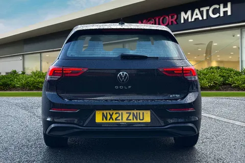 NX21ZNU Volkswagen Golf 1.5 eTSI MHEV Life DSG Euro 6 (s/s) 5dr Thumbnail #5
